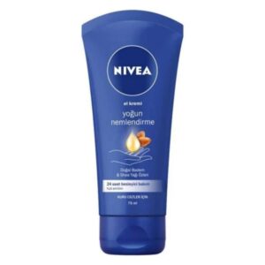 Nivea El Kremi Yoğun Nemlendirici Badem & Shea Yağı 75 ml