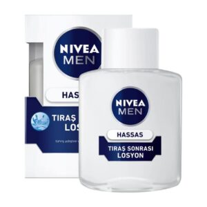 Nivea Tıraş Sonrası Losyonu Hassas Ciltler İçin 100 ml