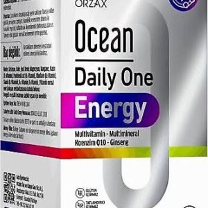 Ocean Daily One Energy 30 Tablet