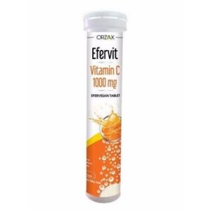Ocean EFERVİT VİTAMİN C 1000 GR EF