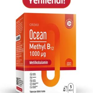 Ocean Methyl B12 Sprey 1000 mg 5 ml