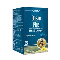 Ocean Plus 1200 mg 30 Kapsül