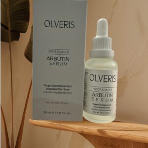 Olveris Spot Eraser Arbutin Serum 30 ml