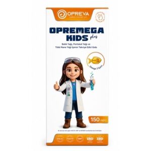 Opremega kıds 150ml