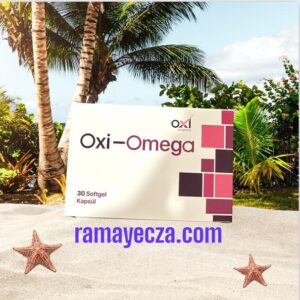 Oxi-Omega Omega 3 Multivitamin ve Mineral 30