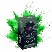 Oxlove Anatomik 10'lu