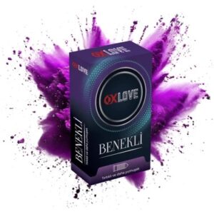 Oxlove Benekli 10'lu