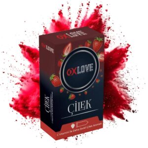 Oxlove Çilek 10'lu