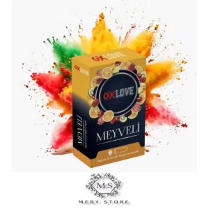 Oxlove Meyveli 10'lu