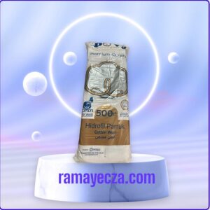 PAMUK 500 GR POVY
