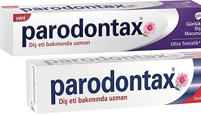 Parodontax Ultra Temizlik Diş Macunu 75 ml