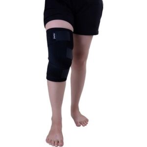 Patella Kapalı Destekli Dizlik  Neopren Ps-5