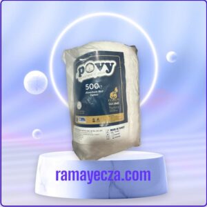 Povy Pamuk 500 Gr Rulo