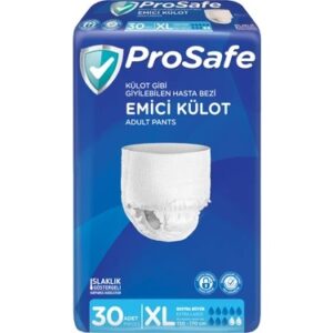 Prosafe Emici Külot xLarge 30'lu