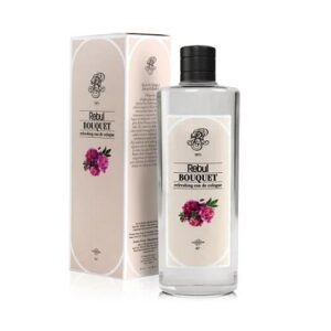 Rebul Bouquet Kolonya Cam Şişe 250 ml