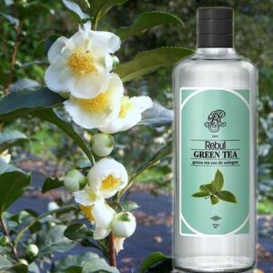 Rebul Green Tea Sprey Kolonya Cam Şişe 100 ml