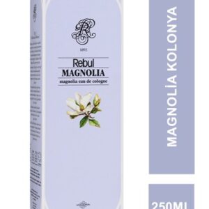 Rebul Kolonya Magnolia 250 ml