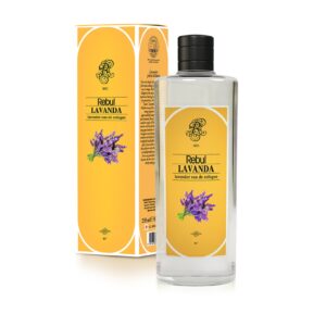 Rebul Lavanda Kolonya Cam Şişe 250 ml