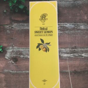 Rebul Sweet Lemon Kolonyası Cam 250 ml