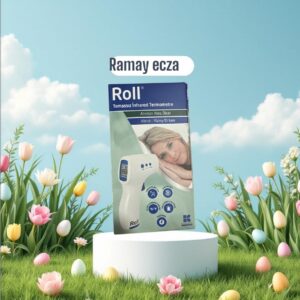Roll Temassız Alından Ateş Ölçer