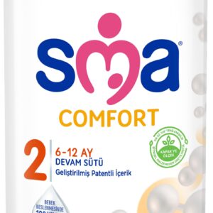 SMA Comfort 2 Devam Sütü 400 gr