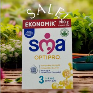 SMA Optipro 3 Devam Sütü 900