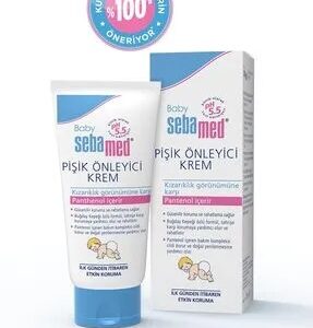 Sebamed Baby Pişik Önleyici Krem 100 ml