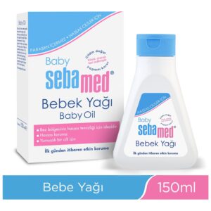 Sebamed Baby Skin Care Oil Bebek Yağı 150 ml