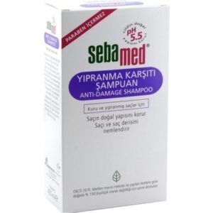 Sebamed Yıpranma Karşıtı Şampuan 400 ml