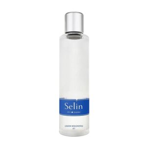 Selin Cam Şişe Limon Kolonyası 180 ml
