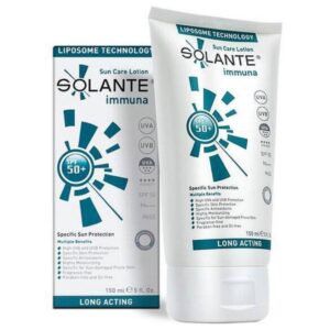 Solante Immuna Sun Care Losyon SPF50+ 150 ml