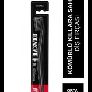 Splat Blackwood Diş Fırçası Medium