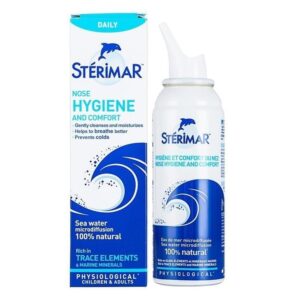 Sterimar Burun Spreyi Deniz Suyu 100 ml