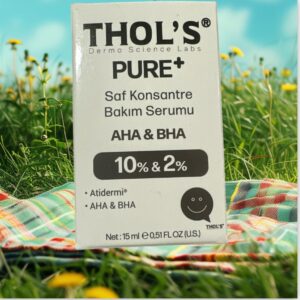 THOL'S BAKIM SERUMU (AHA&BHA) %10&%2 15 ML