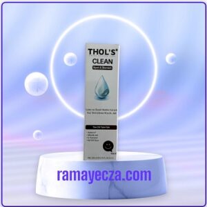 THOL'S CLEAN SPOT& BLEMİS LEKE VE SİYAH NOKTA YÜZ TEMİZLEME KÖPÜK JEL 200 ML
