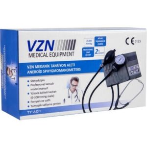 Tansiyon Aleti  Vzn TY-A01 MekanikKancalı