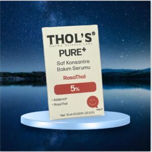 Thol's Pure+ Rosathol 5% Bakım Serumu 15 ml