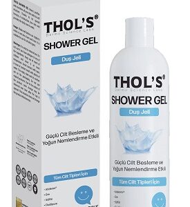 Thol's Shower Gel Güçlü Cilt Besleme ve Yoğun Nemlendirme Etkili Duş Jeli 350ML