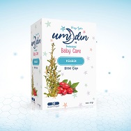 Umay Aydın Baby Care Küsküt Bitki Çayı 30 Süzen Poşet