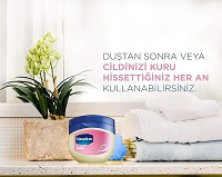 Vaseline Baby Nemlendirici Jel 100ml