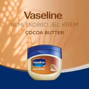 Vaseline Kakao Işıltısı Jel Krem 100 ml