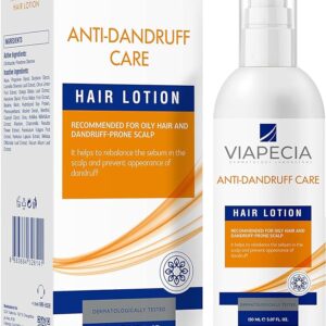 Viapecia Kepek Önleyici Bakım Saç Losyonu 150 ml