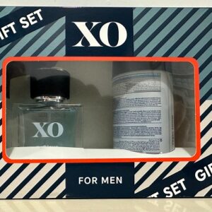 XO FOR MEN PROTEUS PARFÜM DEODORANT SET
