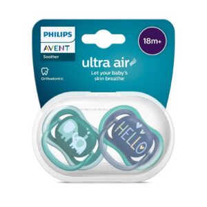 Avent emzik Ultra Air +18 - Erkek