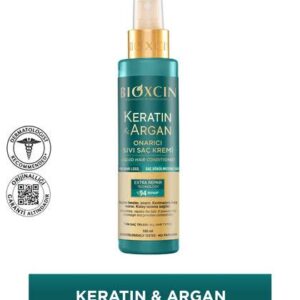 Bioxcin Saç Bakım Kremi Onarıcı Keratin & Argan 150 ml