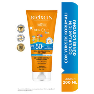 Bioxcin Suncare Kids Losyon SPF50 200 ml