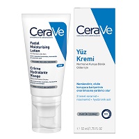Cerave Nemlendirici Krem Kuru ve Çok Kuru Ciltler 50 ml