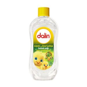 dalin nem ve koruma bebek yağı 200 ml