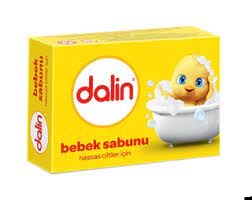 Dalin sabun avakadolu 100 gr