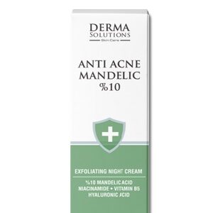 Derma Solutions Anti Acne Mandelic %10 60 ml